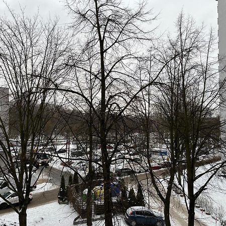 Ferienwohnung Apartament Tysiaclecia 6 Kattowitz Exterior foto